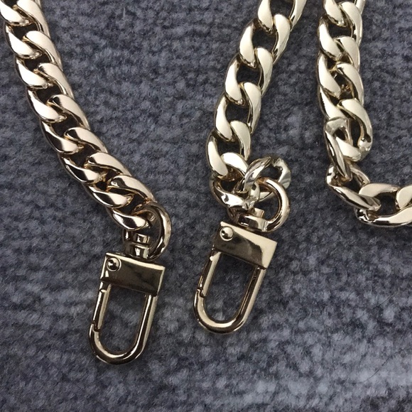Brand new 80cm Gold colour bag chain! - Picture 2 of 2